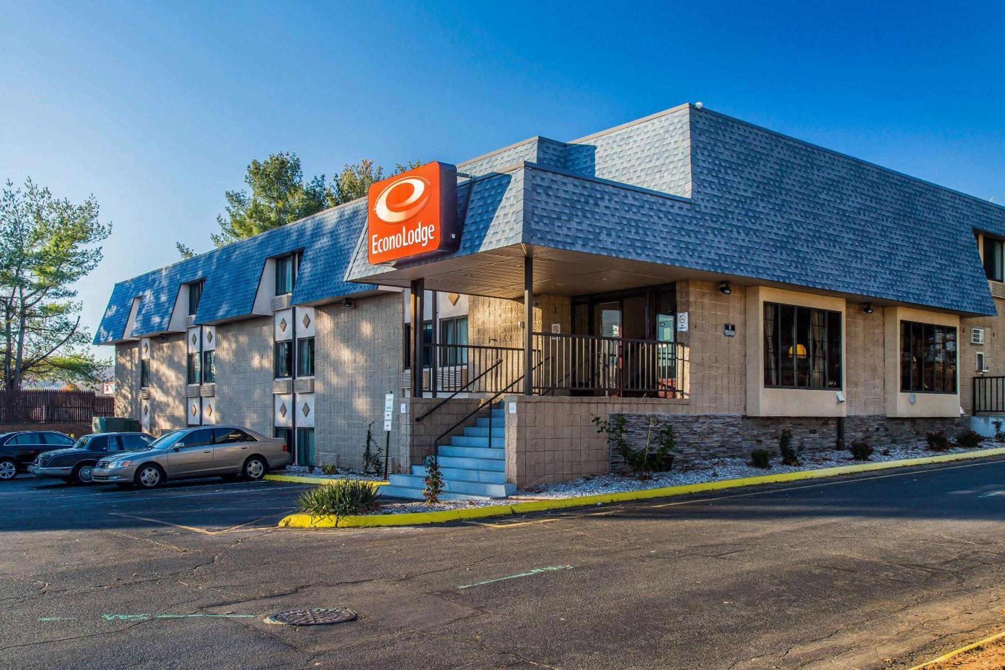 Econo Lodge Milldale - סאות'ינגטון מראה חיצוני תמונה