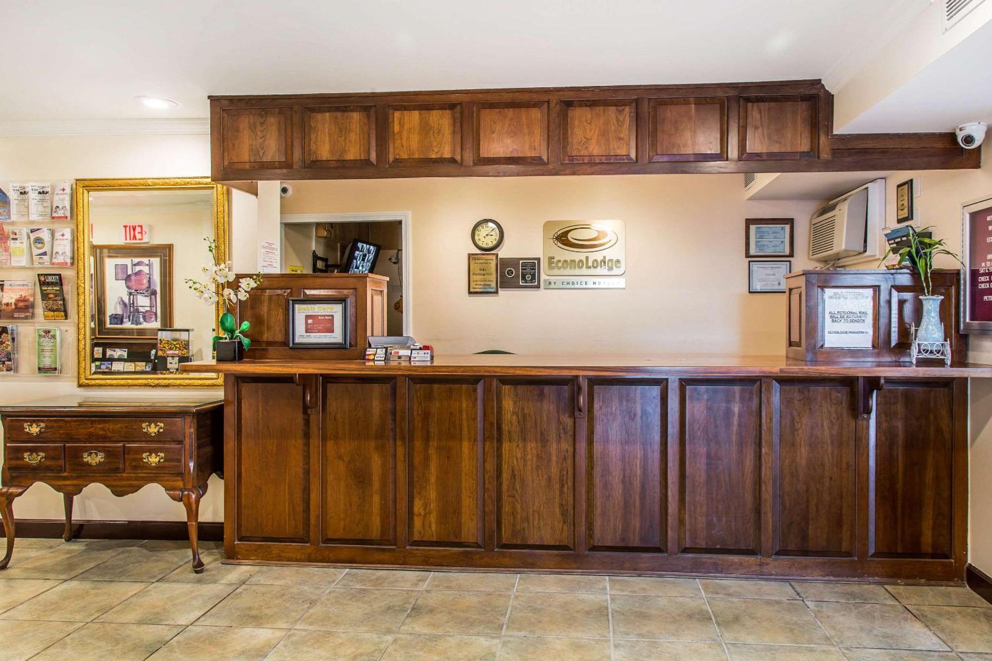 Econo Lodge Milldale - סאות'ינגטון מראה חיצוני תמונה